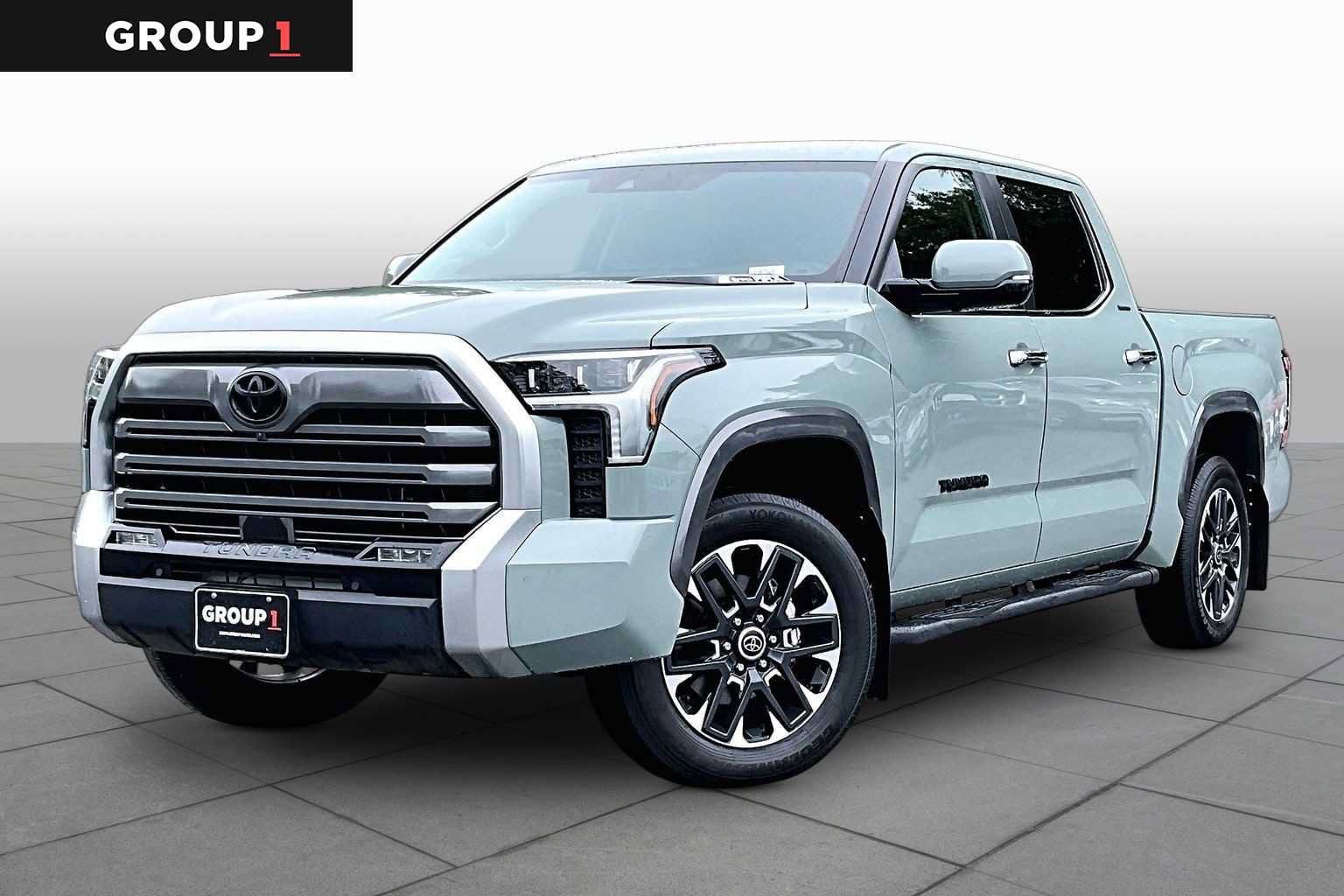 Used 2024 Toyota Tundra Limited