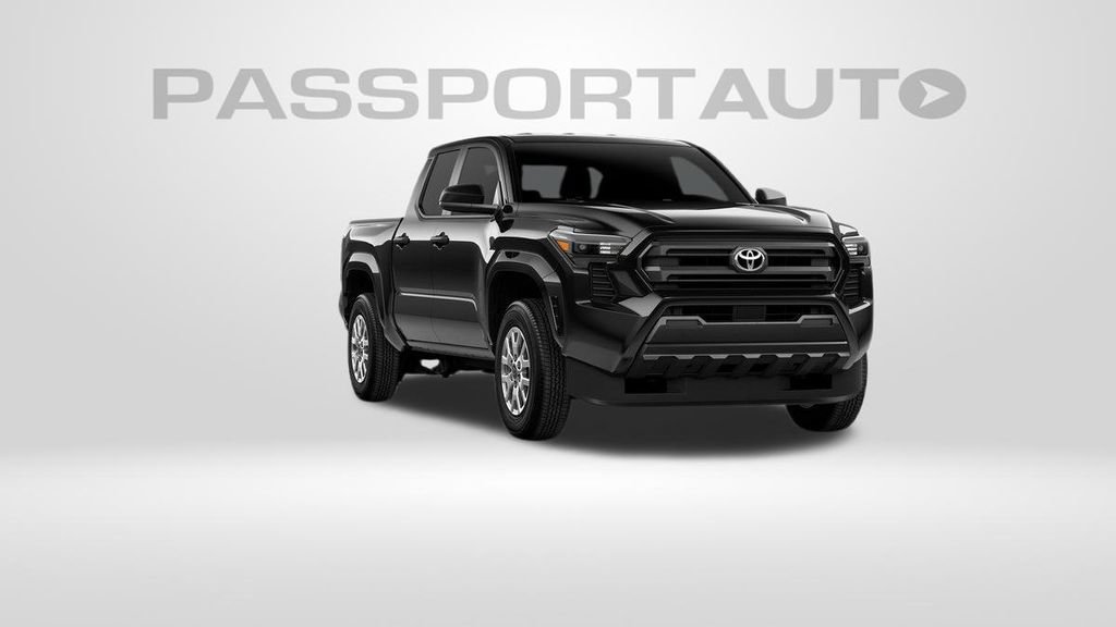 New 2026 Toyota Tacoma SR AWD/4WD image 17