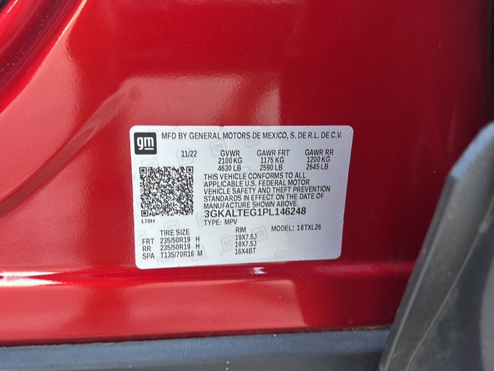 Used 2023 GMC Terrain SLE w/ Elevation Edition AWD/4WD image 47