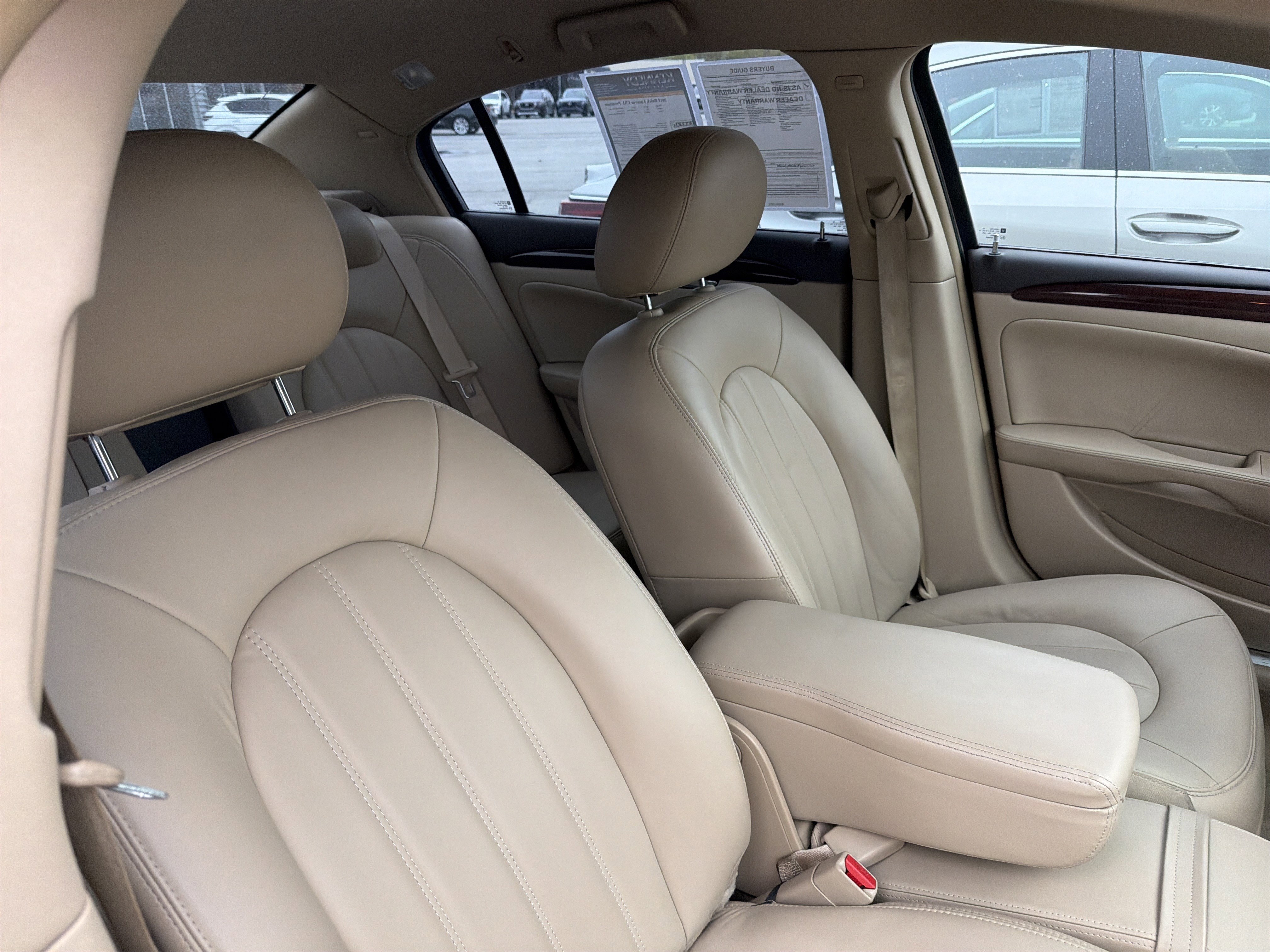 Used 2011 Buick Lucerne CXL FWD image 66