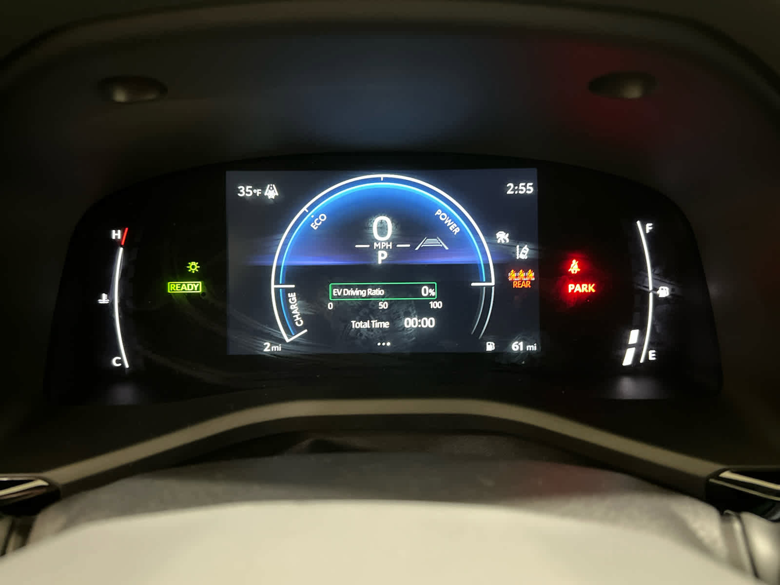 New 2026 Toyota Camry Hybrid w/ Multimedia Upgrade Package image 21