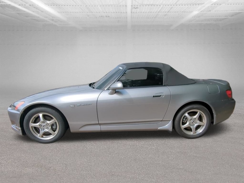 Used 2001 Honda S2000 image 4