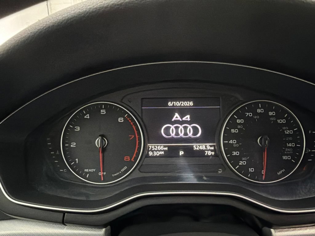 Used 2017 Audi A4 2.0T Premium FWD image 31