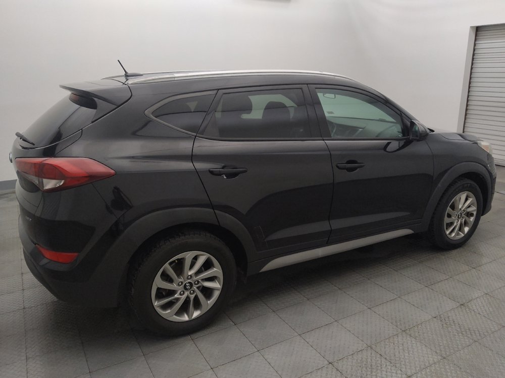 Used 2017 Hyundai Tucson SE w/ SE Popular Package 02 AWD/4WD image 10