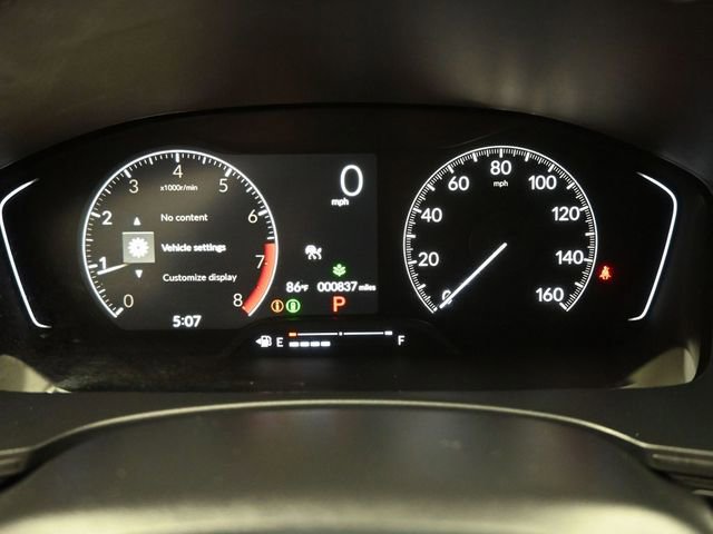 Certified 2026 Honda Civic LX image 6