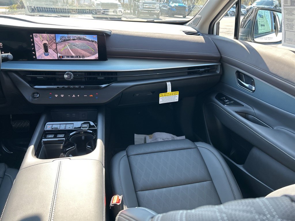 Used 2026 Nissan Murano Platinum w/ Cargo Package AWD/4WD image 12