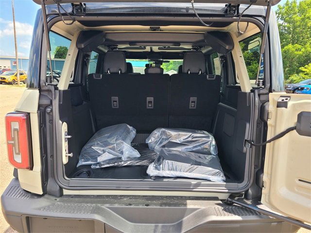 New 2025 Ford Bronco Badlands image 37
