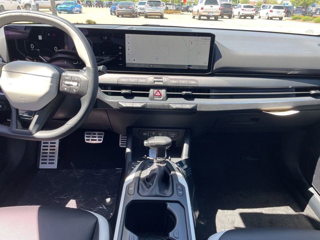New 2026 Kia K4 GT-Line Turbo FWD image 12