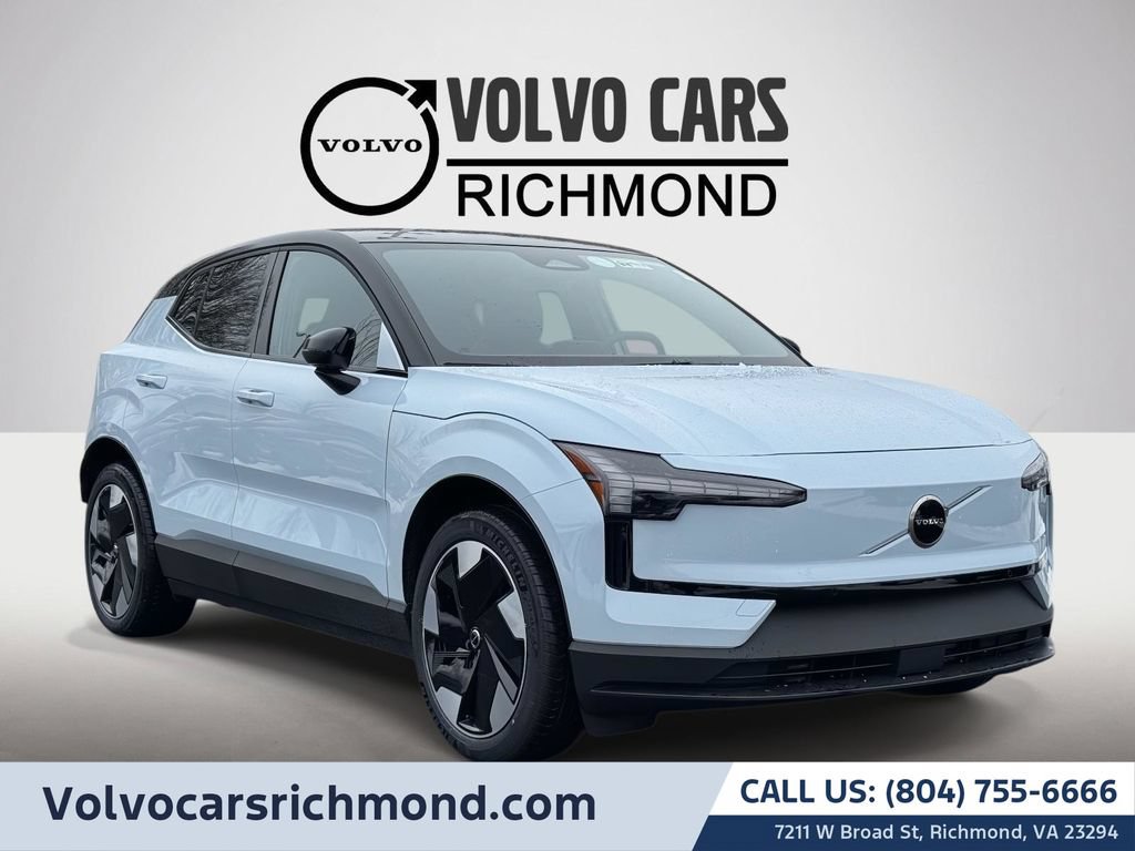 New 2026 Volvo EX30 Plus w/ Climate Package AWD/4WD image 1