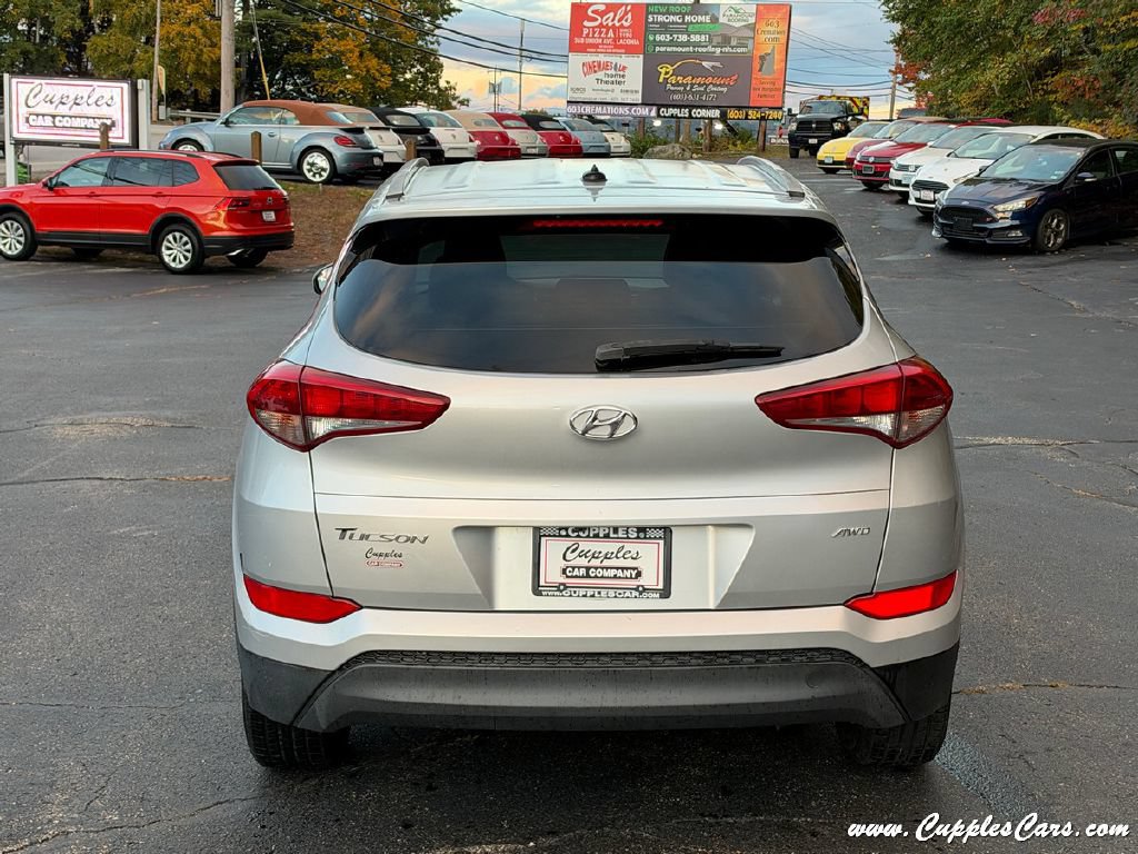 Used 2017 Hyundai Tucson SE w/ SE Popular Package 02 AWD/4WD image 30