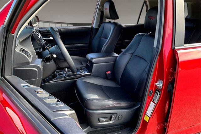 Used 2021 Toyota 4Runner TRD Off-Road Premium w/ Moonroof Package image 20