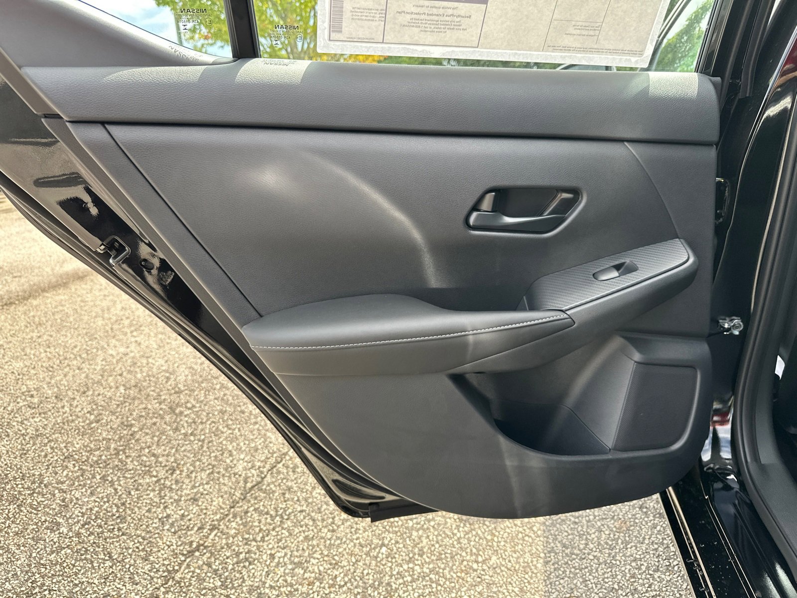 New 2025 Nissan Sentra S image 21