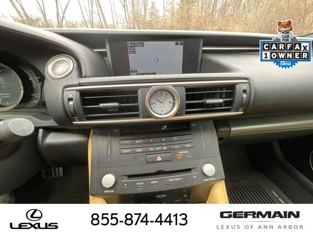 Used 2016 Lexus RC 350 AWD image 18