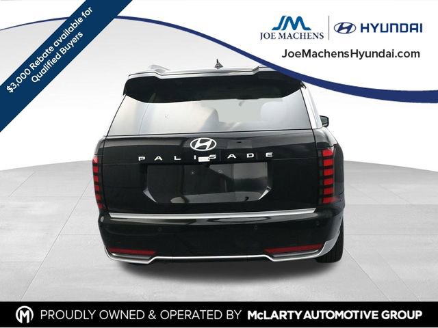 New 2026 Hyundai Palisade Calligraphy image 7