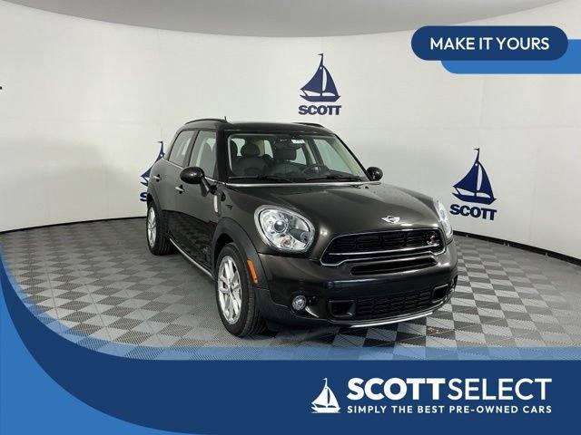 Used 2016 MINI Cooper Countryman S