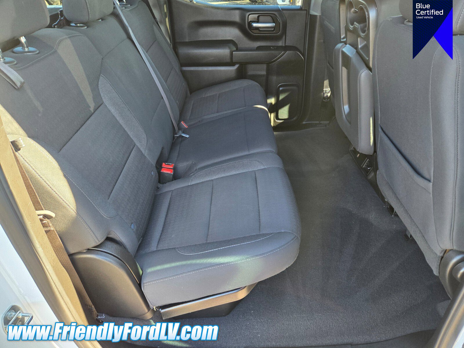 Used 2023 Chevrolet Silverado 1500 Custom RWD image 14
