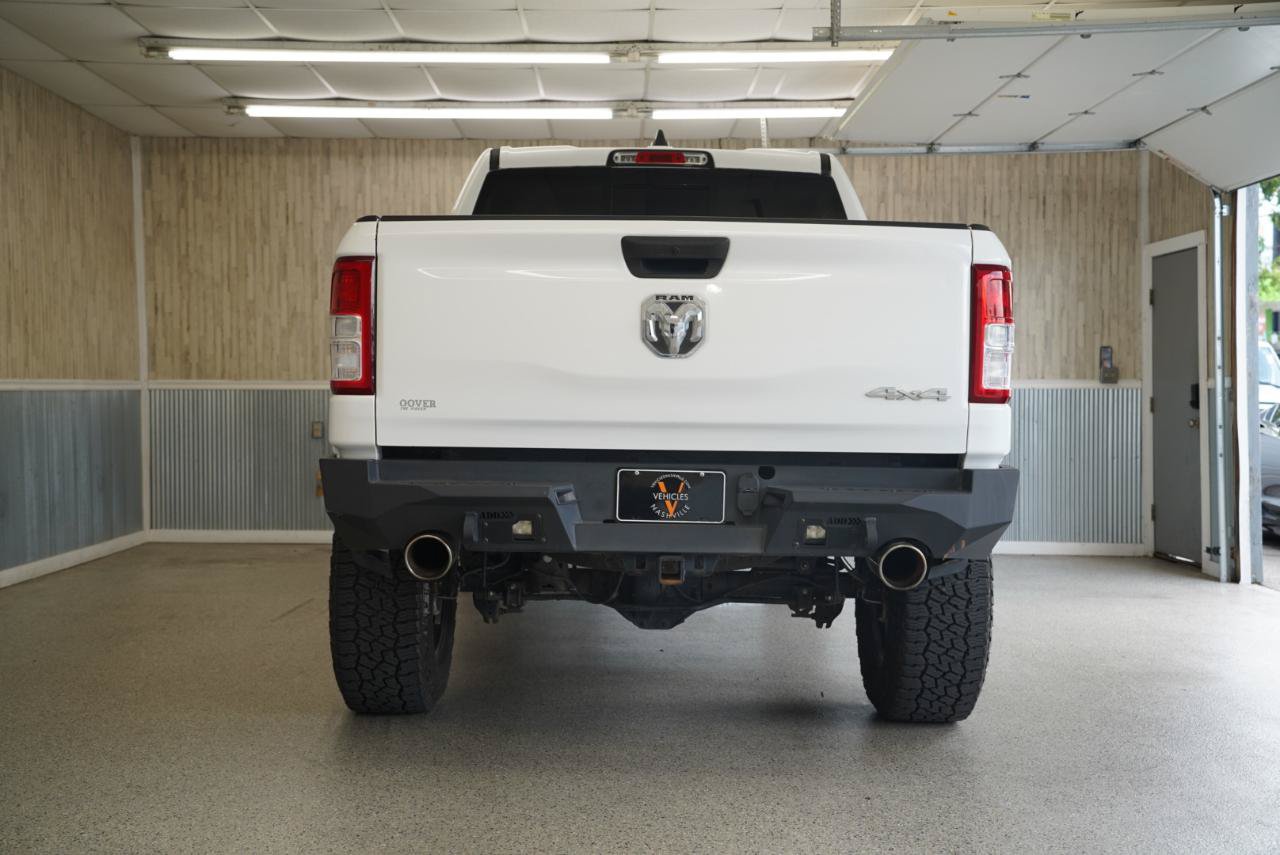 Used 2019 RAM 1500 Tradesman AWD/4WD image 8