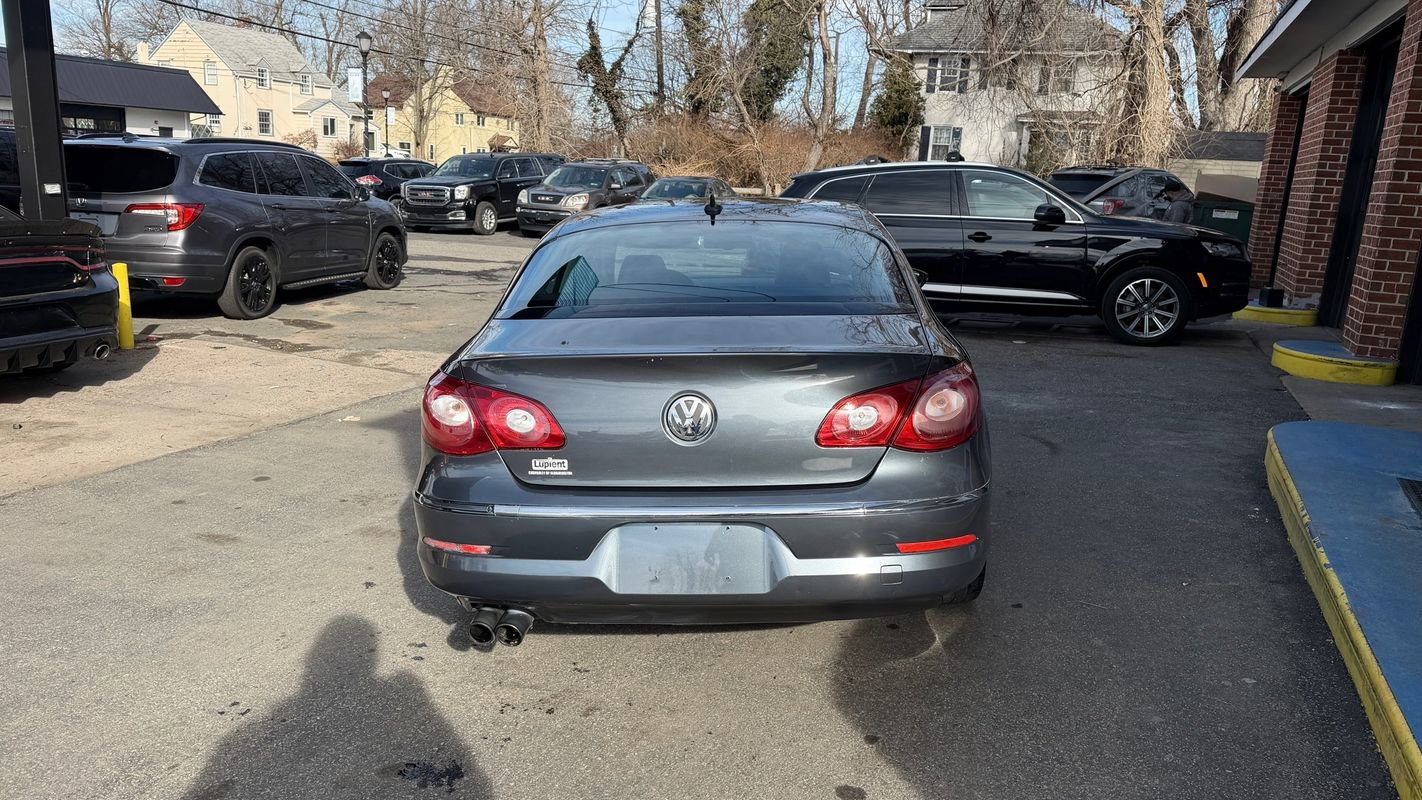 Used 2012 Volkswagen CC Lux Limited image 4