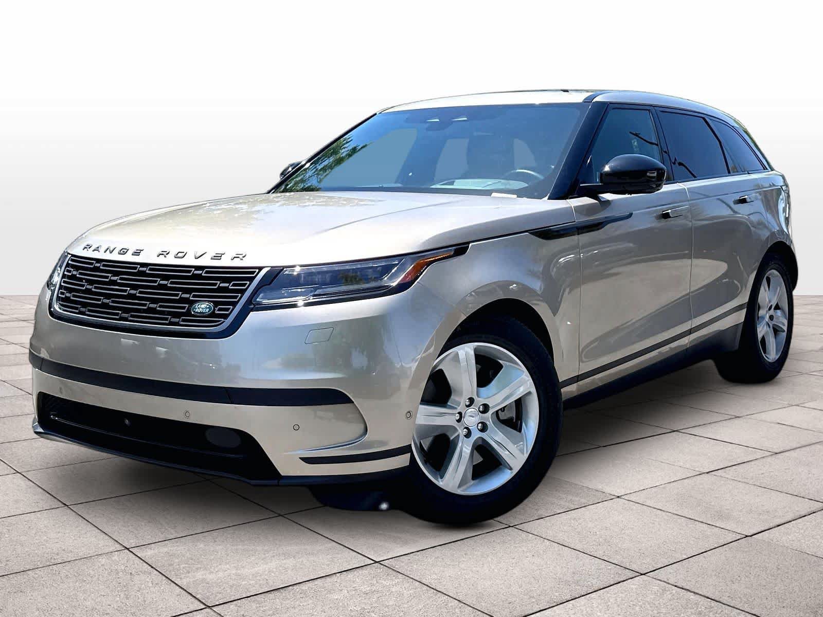 Used 2026 Land Rover Range Rover Velar S