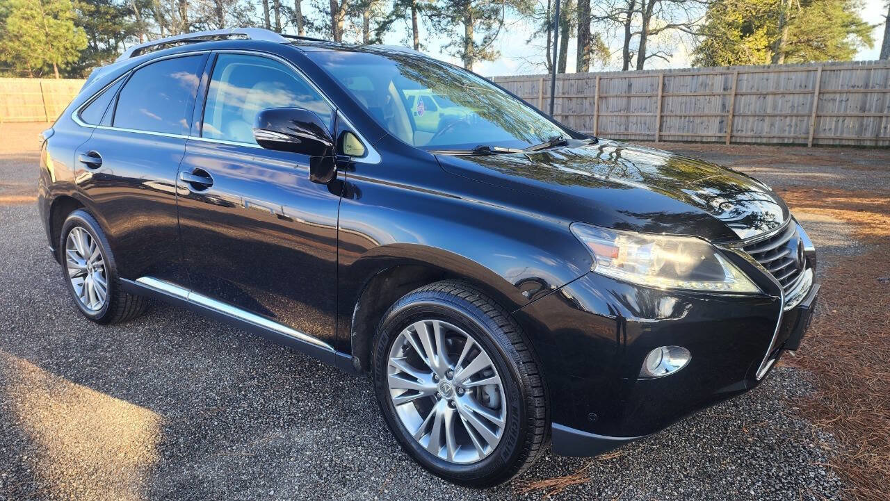 Used 2014 Lexus RX 350 FWD w/ Navigation Package image 8