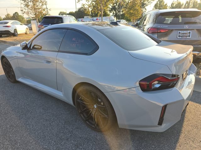 Used 2024 BMW M2 w/ Lighting Package RWD image 3