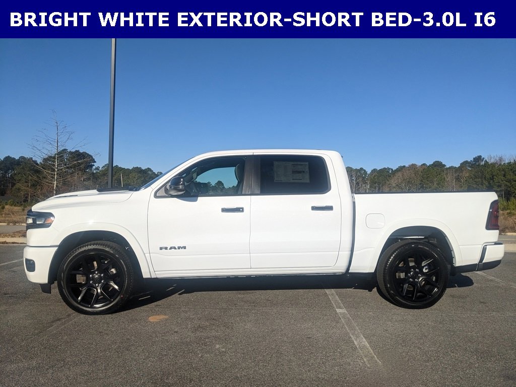 New 2026 RAM 1500 Laramie image 11