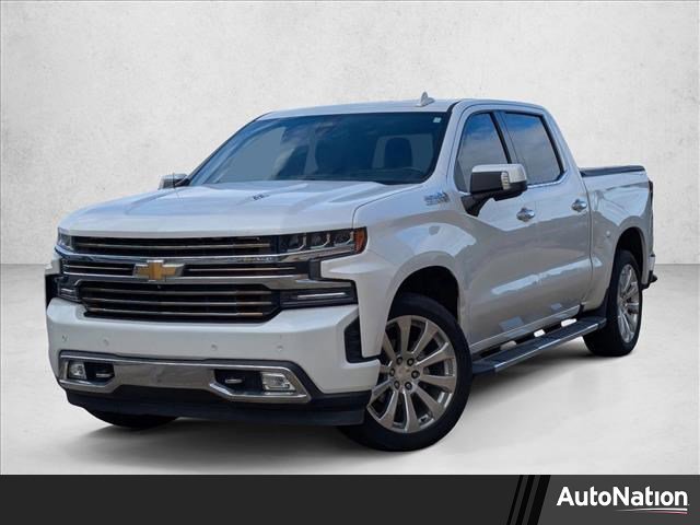 Used 2019 Chevrolet Silverado 1500 High Country w/ Technology Package