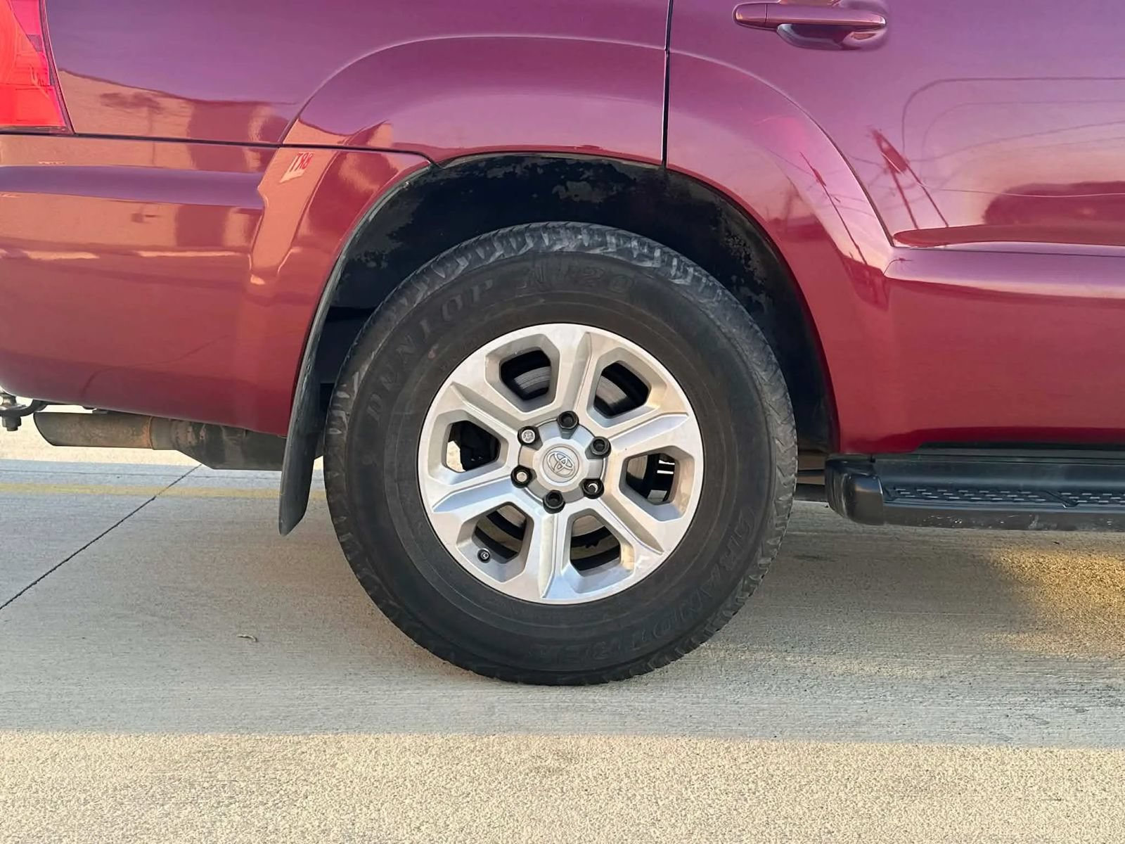 Used 2006 Toyota 4Runner Limited RWD image 36