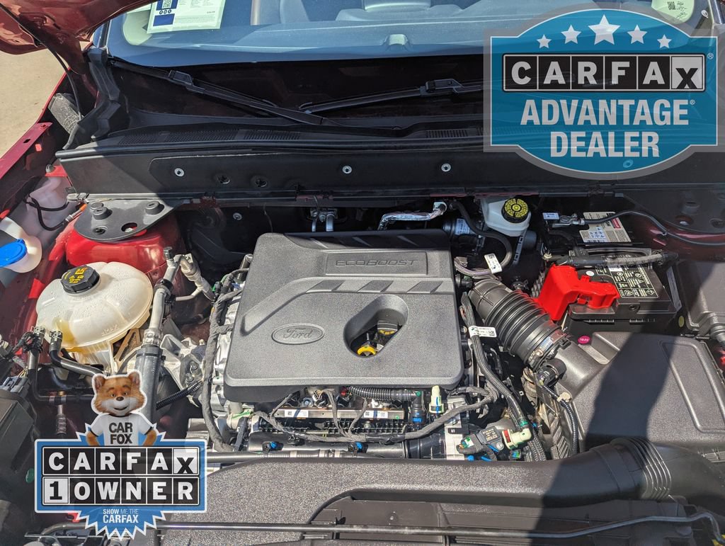 Used 2021 Ford Bronco Sport Outer Banks AWD/4WD image 25