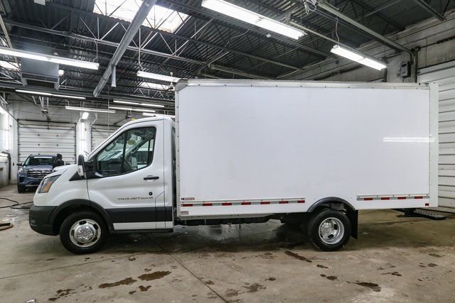 Used 2024 Ford Transit 350 w/ Upfitter Package RWD image 6