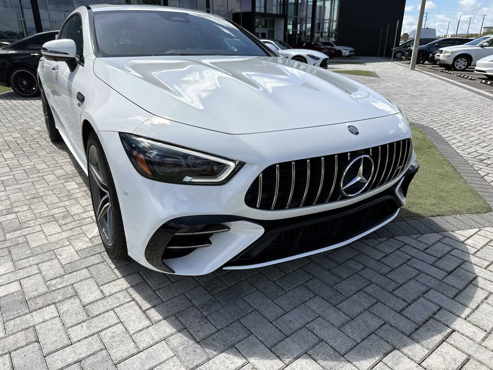 New 2026 Mercedes-Benz AMG GT 43 image 7