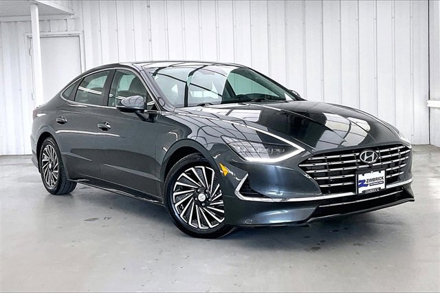 Used 2021 Hyundai Sonata Limited