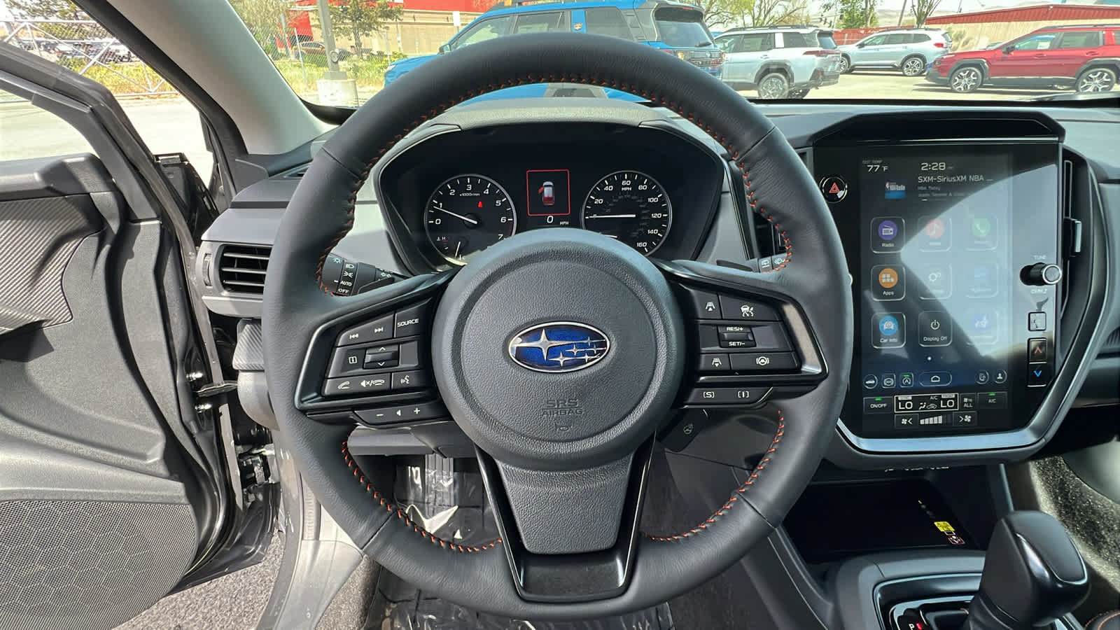 New 2026 Subaru Crosstrek 2.5i Limited w/ Crosstrek Mirror Package AWD/4WD image 18