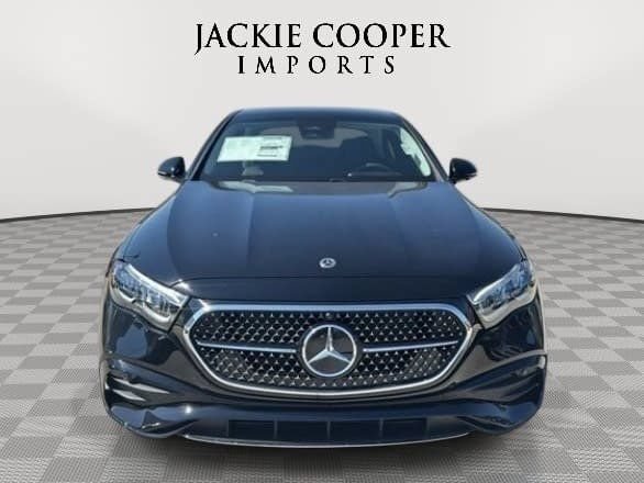 New 2026 Mercedes-Benz E 350 4MATIC Sedan image 8