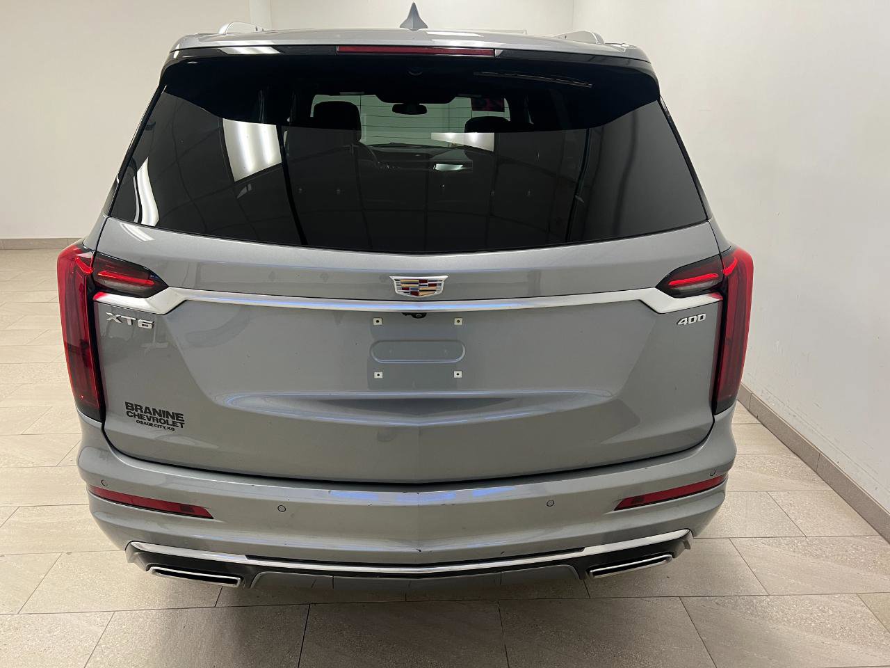 Used 2024 Cadillac XT6 Premium Luxury image 18