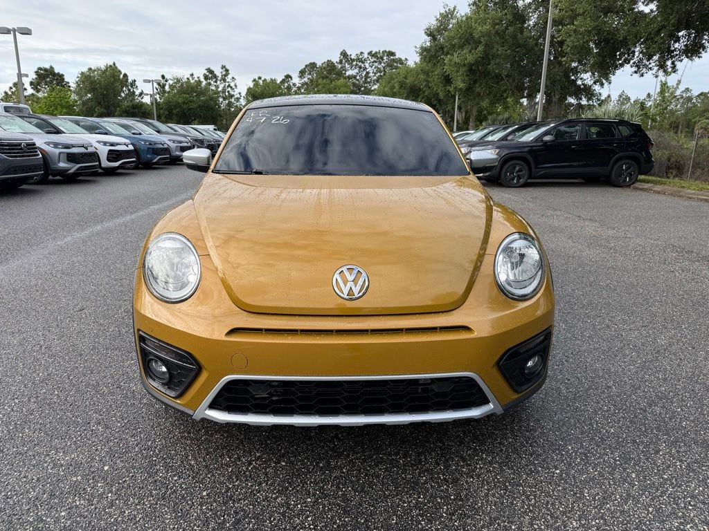 Used 2017 Volkswagen Beetle 1.8T Dune image 2