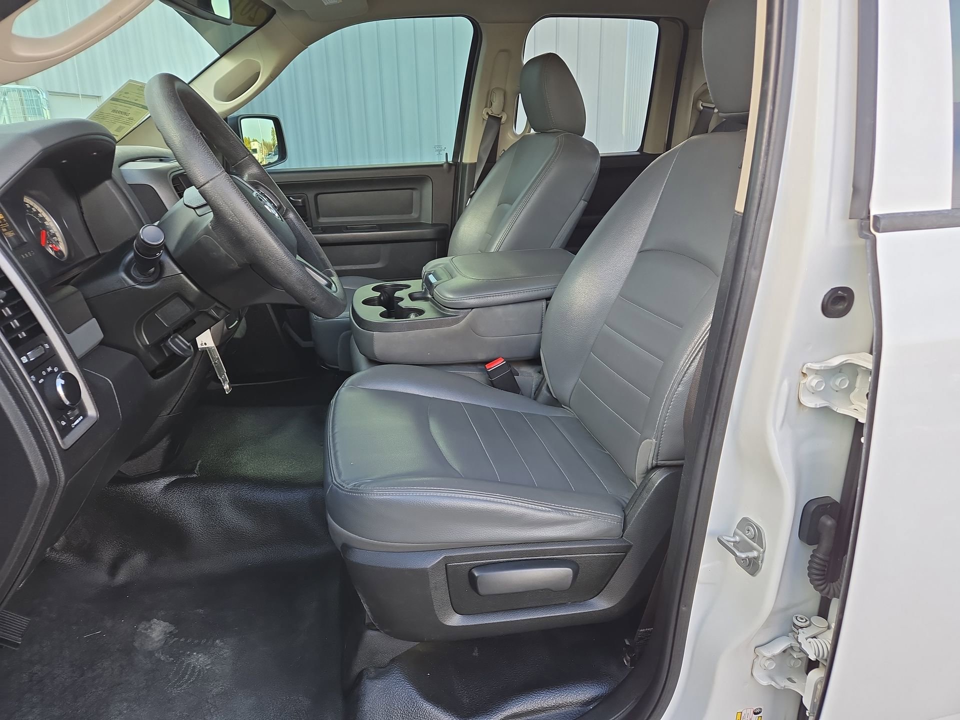 Used 2018 RAM 1500 Tradesman image 10