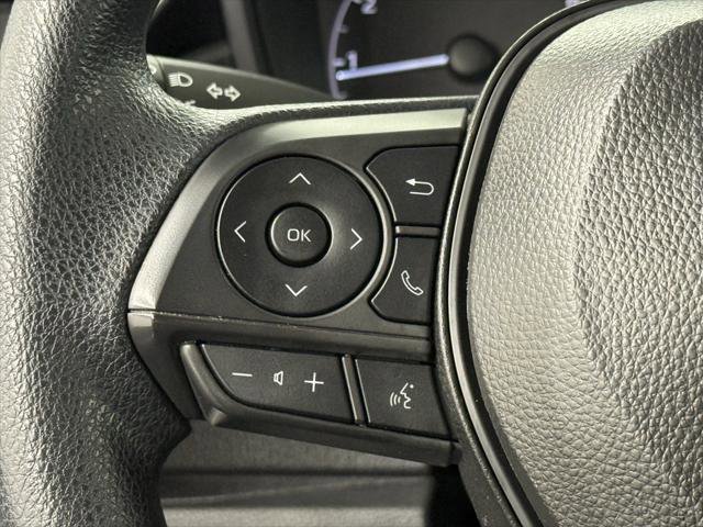 Certified 2025 Toyota Corolla LE image 19