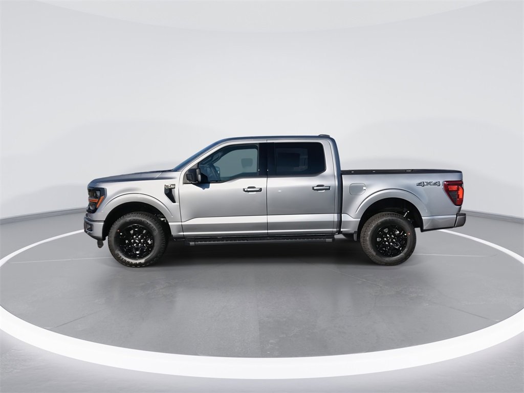 New 2025 Ford F150 XLT w/ Equipment Group 302A MID image 5