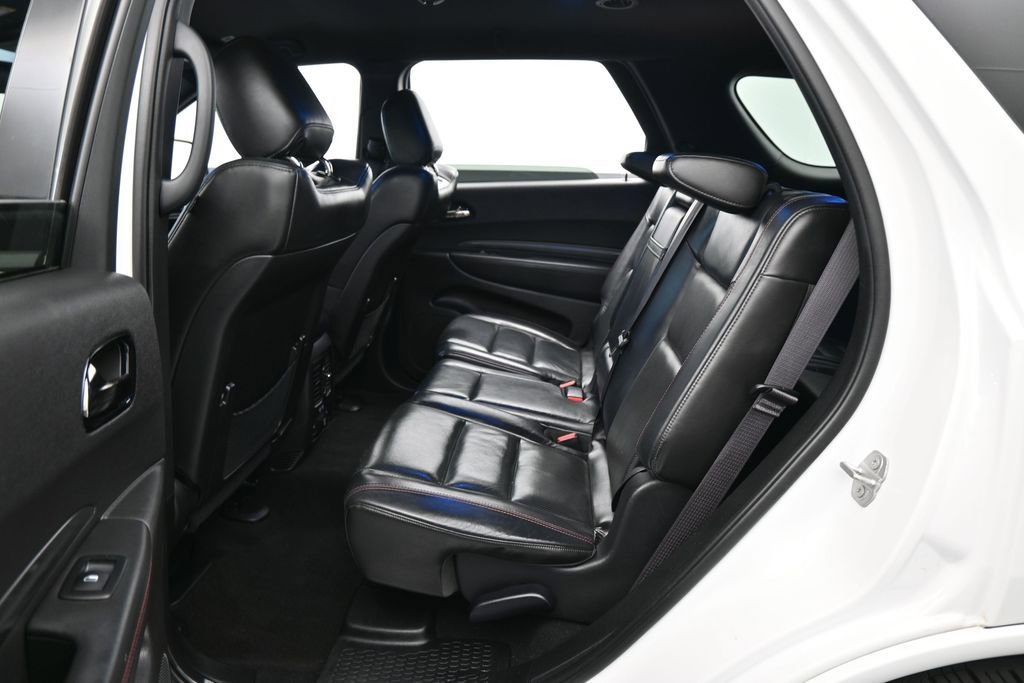 Used 2021 Dodge Durango R/T w/ Blacktop Package RWD image 31