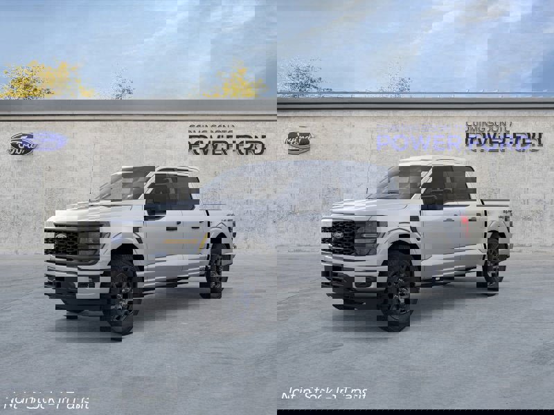 New 2026 Ford F150 STX image 2