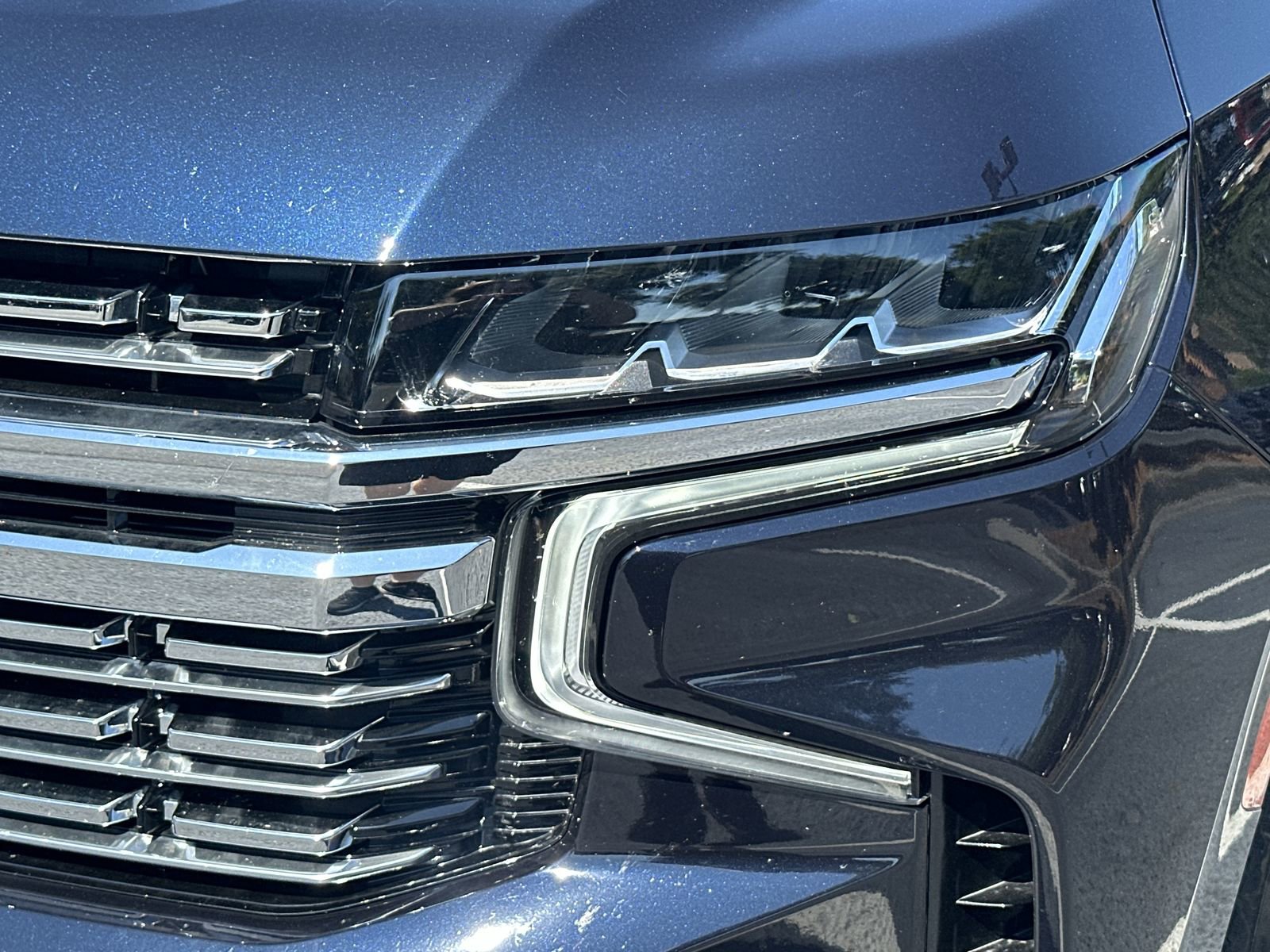 Certified 2024 Chevrolet Tahoe Premier w/ Premium Package AWD/4WD image 11