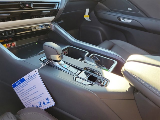 New 2026 Lexus TX 350 AWD image 29