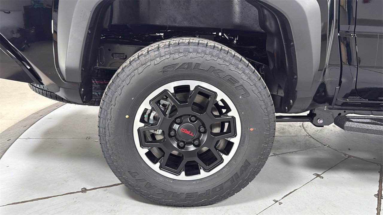 New 2026 Toyota Tacoma TRD Off-Road image 22