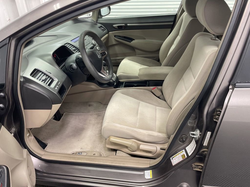Used 2009 Honda Civic EX image 9
