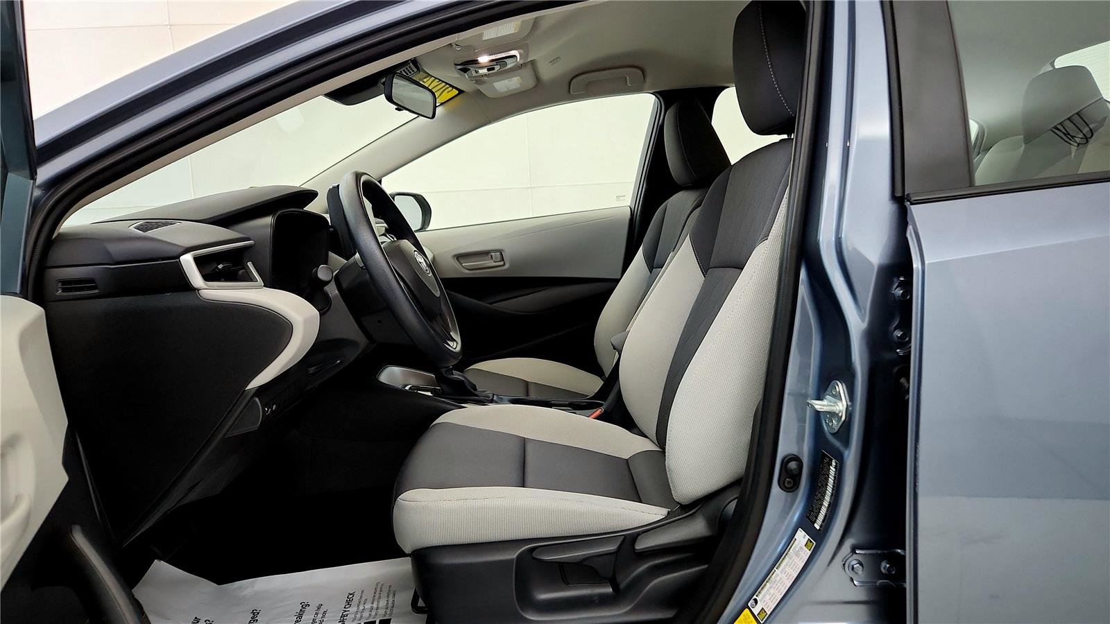 Certified 2024 Toyota Corolla LE FWD image 25