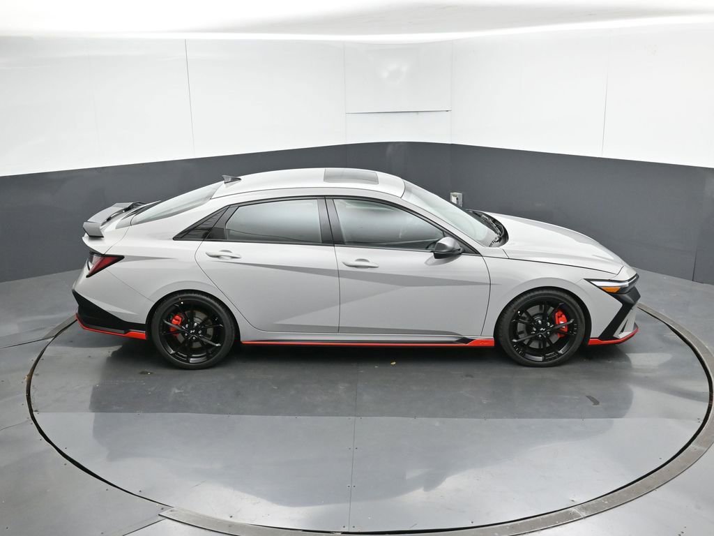 New 2026 Hyundai Elantra N image 54