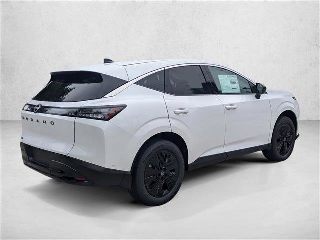 Used 2025 Nissan Murano SV image 2