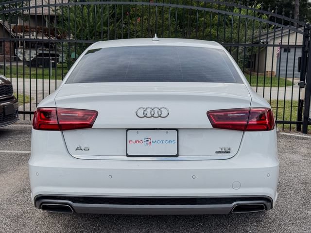Used 2016 Audi A6 TDI Prestige w/ Prestige Package AWD/4WD image 8