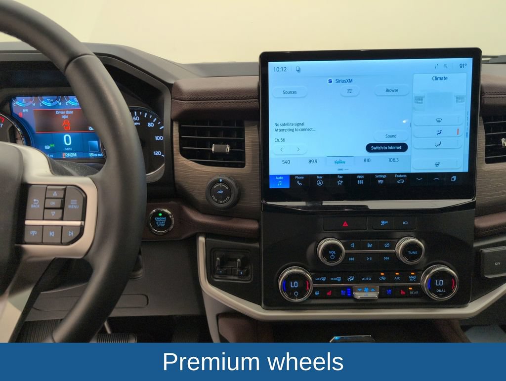 Certified 2022 Ford Expedition Limited RWD image 18